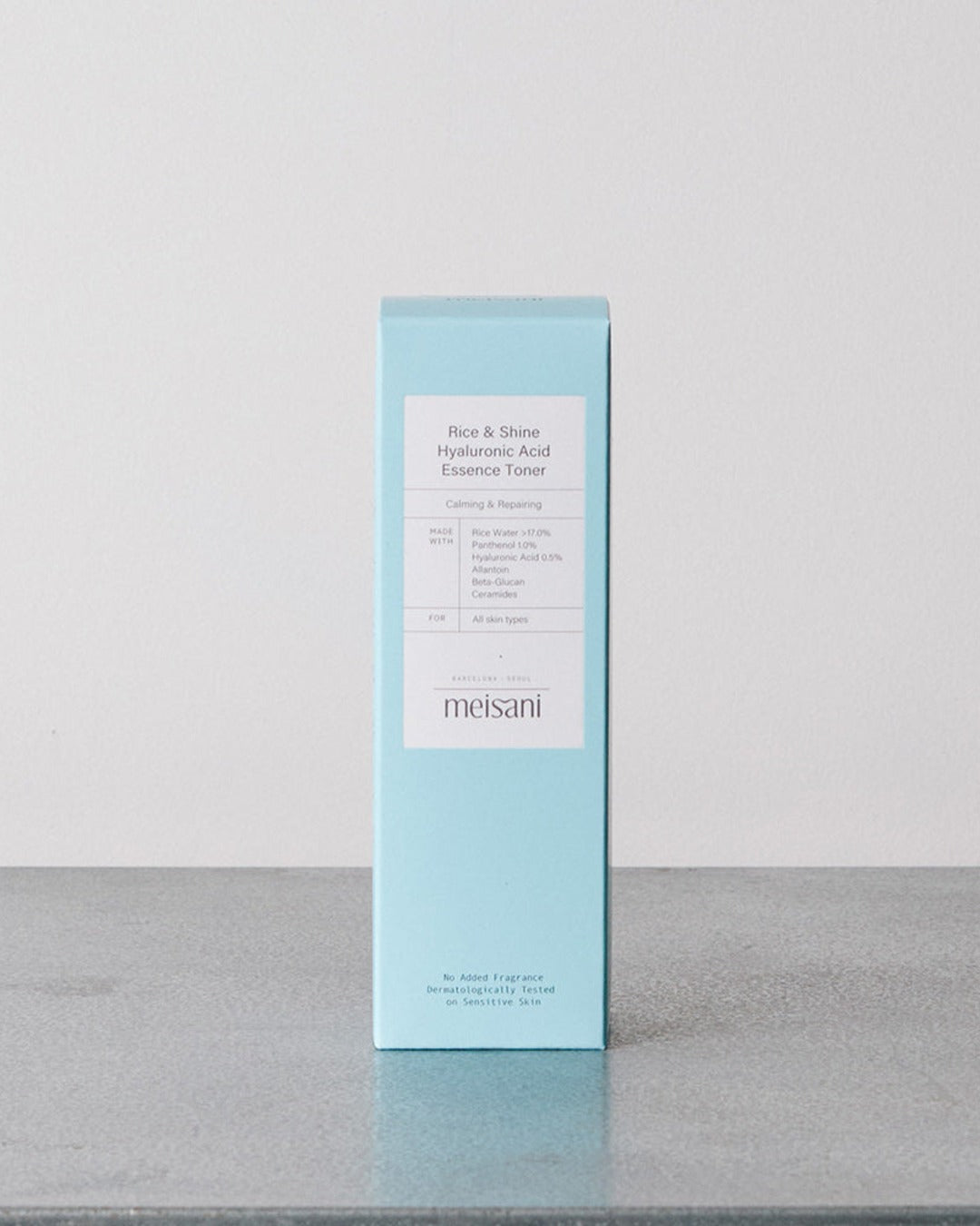 Meisani - Toner Rice And Shine