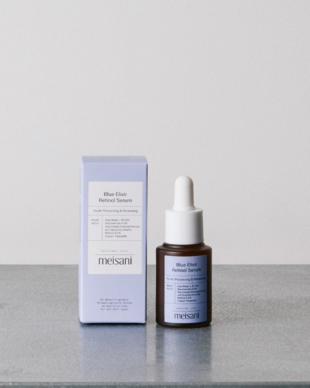 Meisani - Retinol Serum