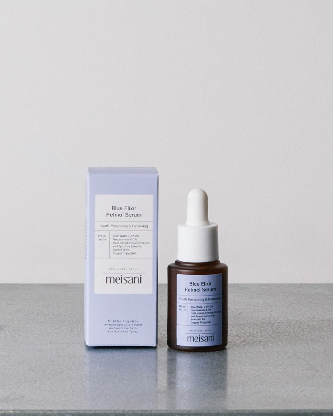 Meisani - Retinol Serum
