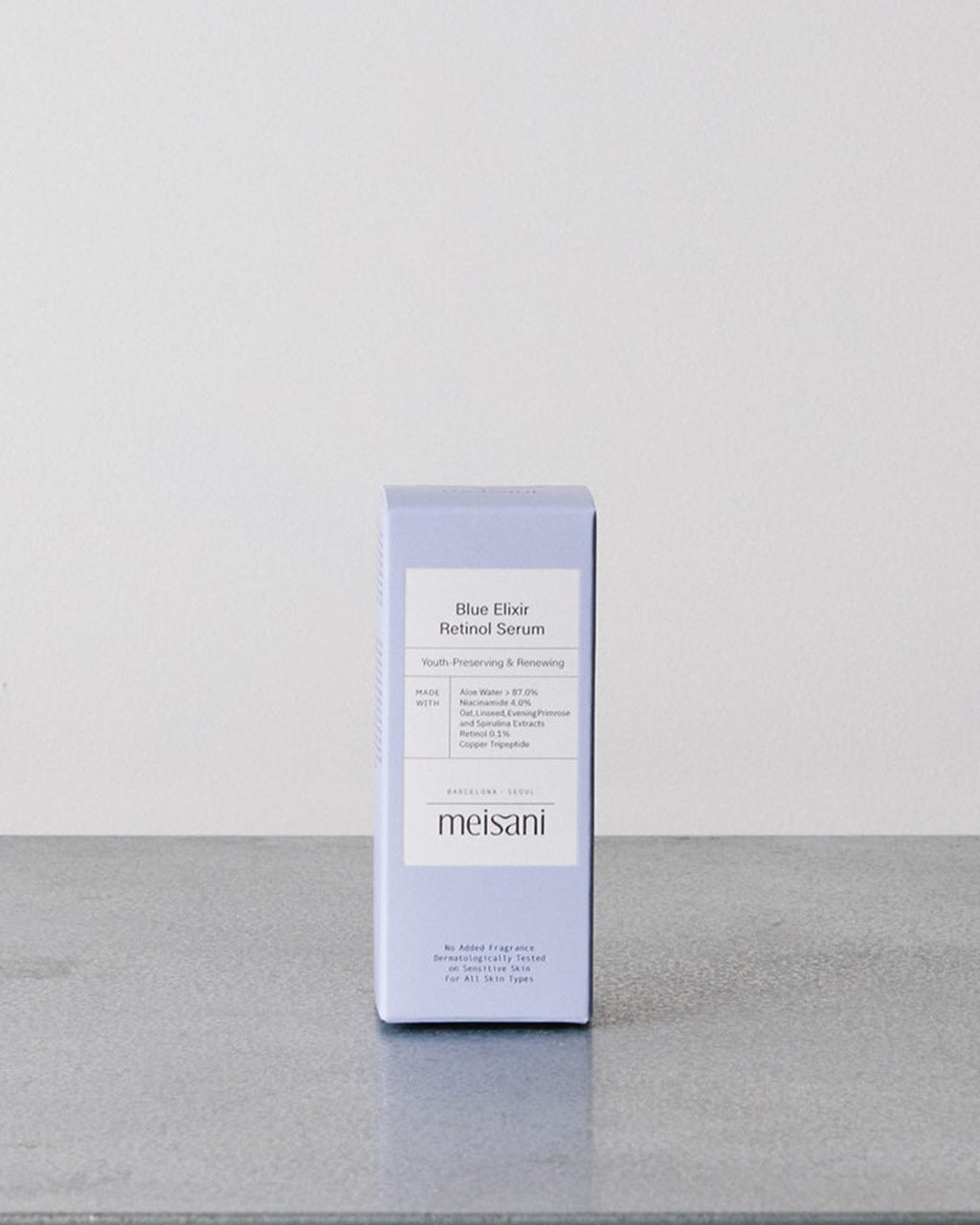 Meisani - Retinol Serum