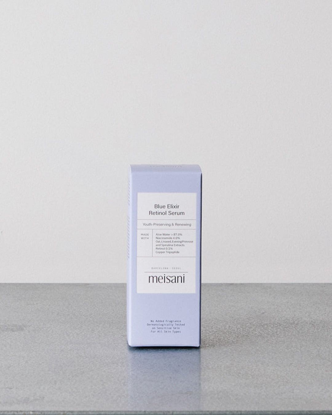 Meisani - Retinol Serum