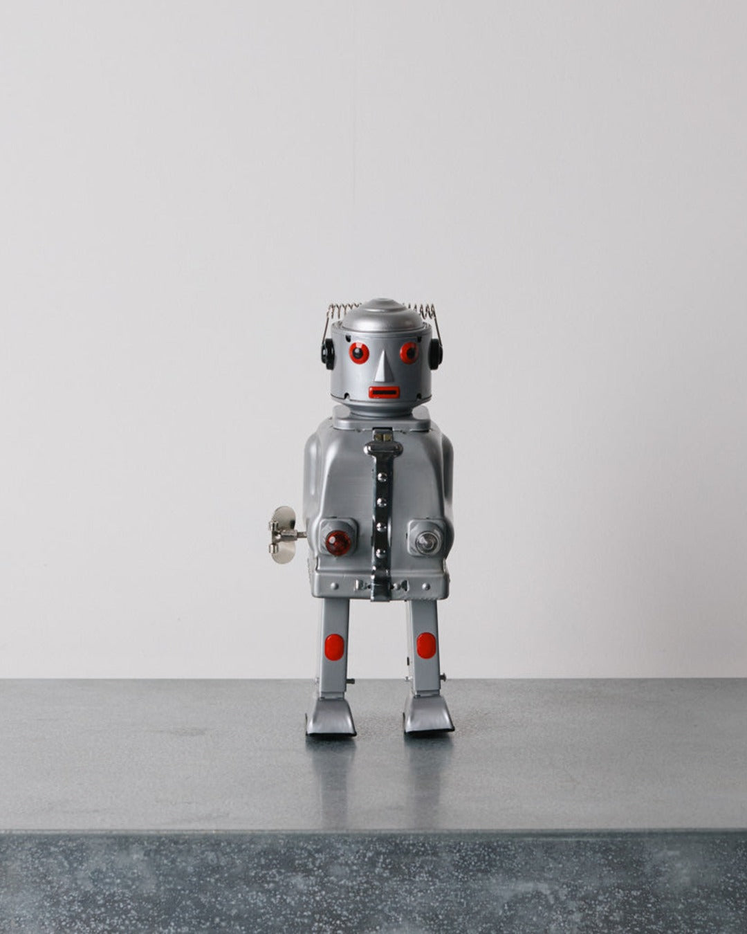 Die Blechfabrik - Robot Mr Lumiere