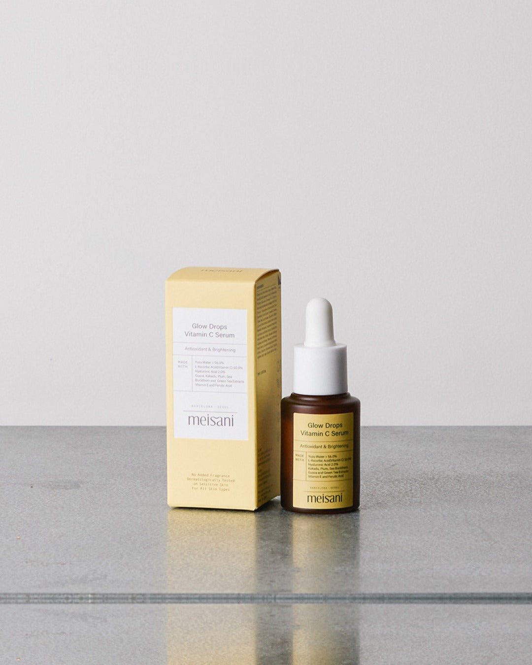 Meisani - Serum Glow Drops