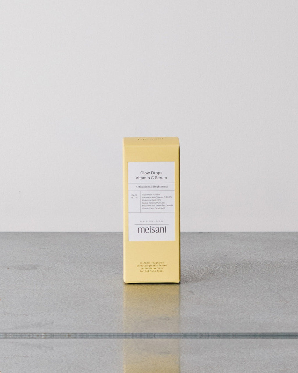 Meisani - Serum Glow Drops