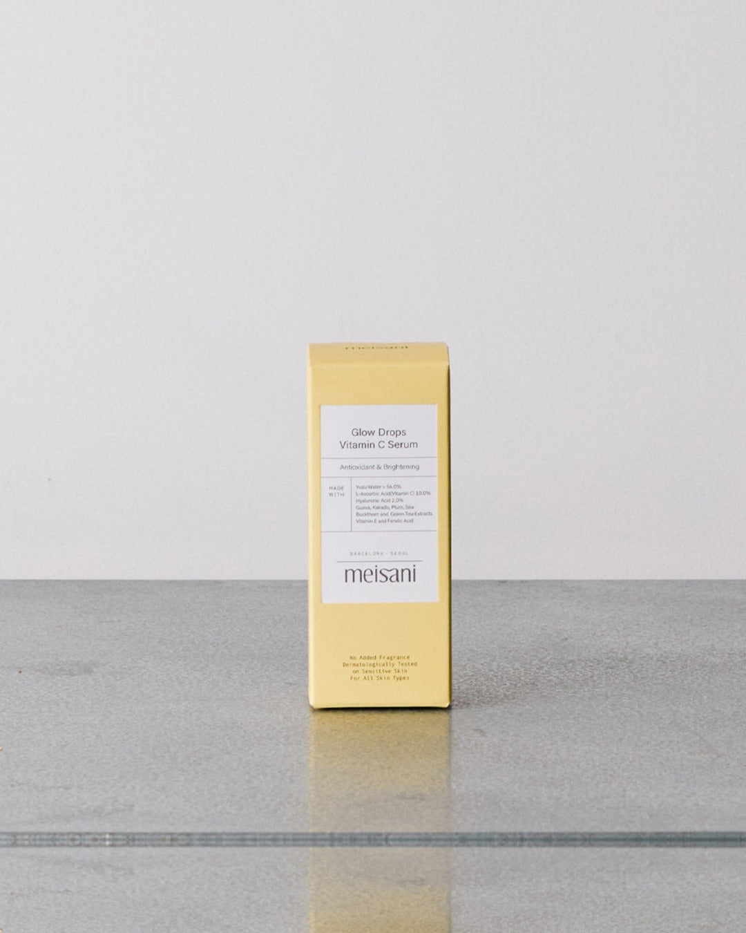 Meisani - Serum Glow Drops