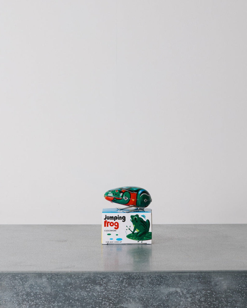 Die Blechfabrik - Toy - Frog