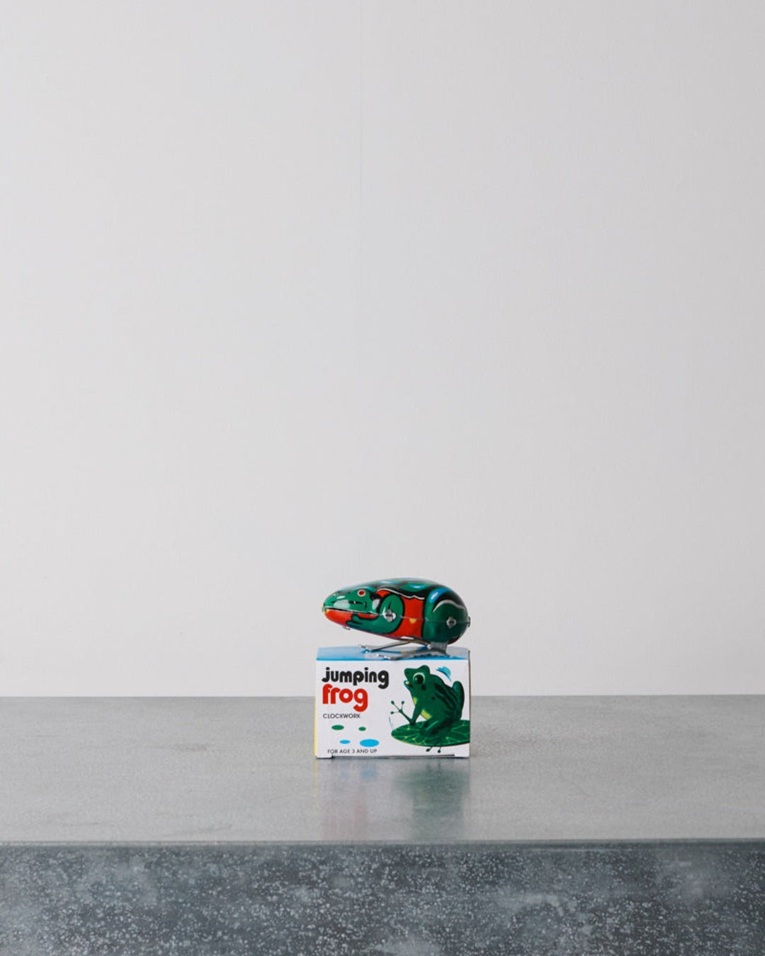 Die Blechfabrik - Toy - Frog