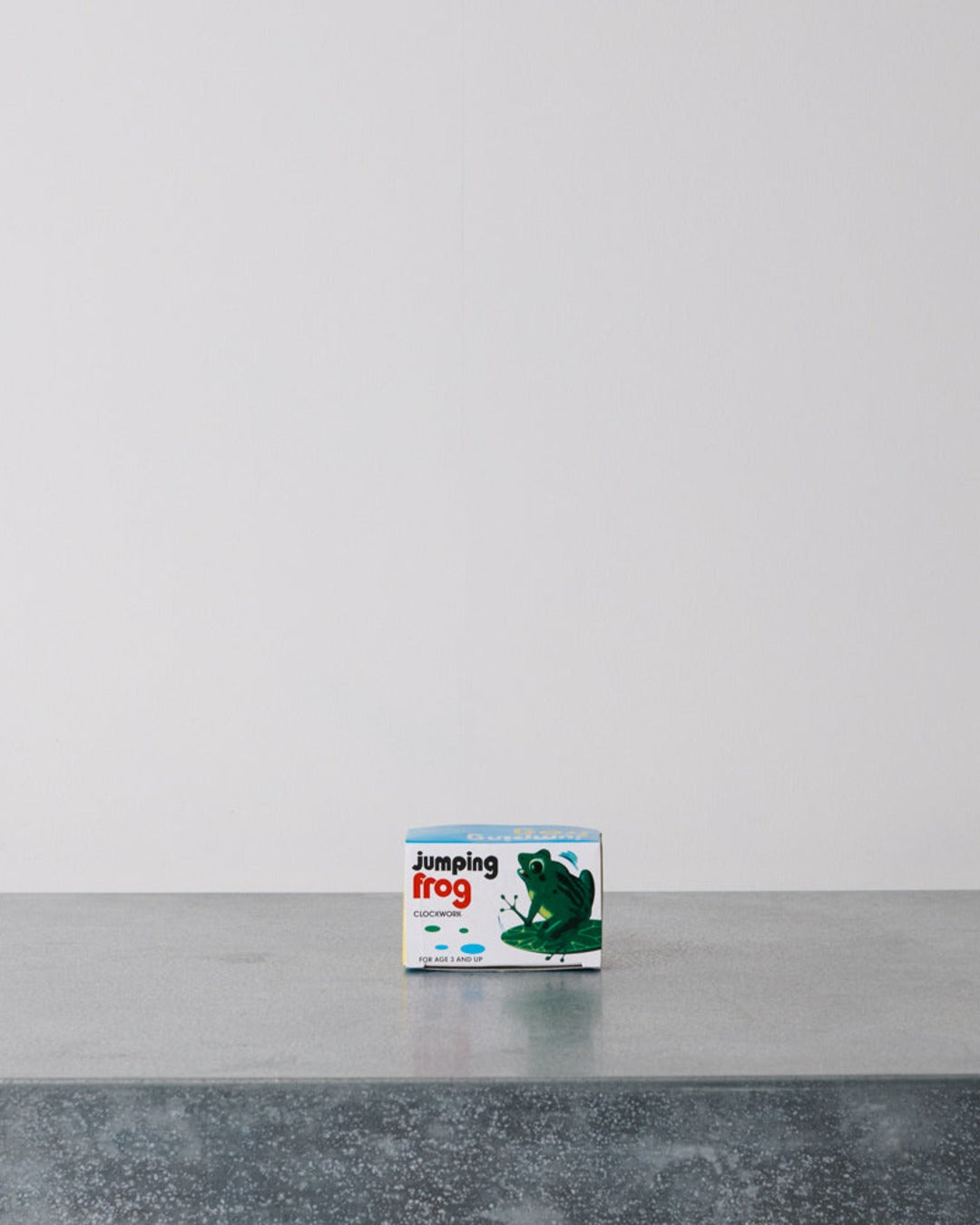 Die Blechfabrik - Toy - Frog