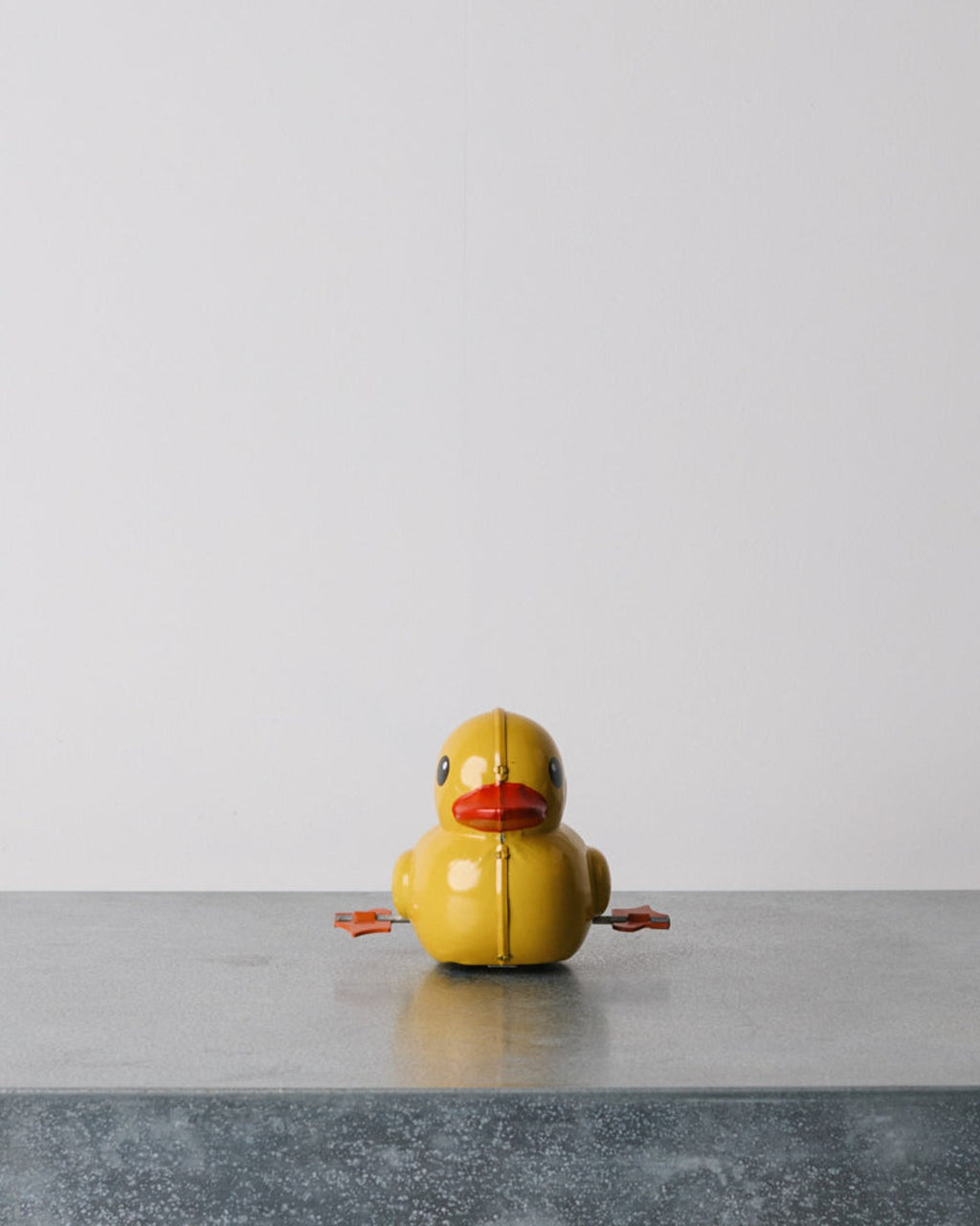 Die Blechfabrik - Jouet - Canard Jaune