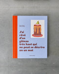 Maison Georges - Livre Pour Enfant J'Ai Revé D'Un Gâteau