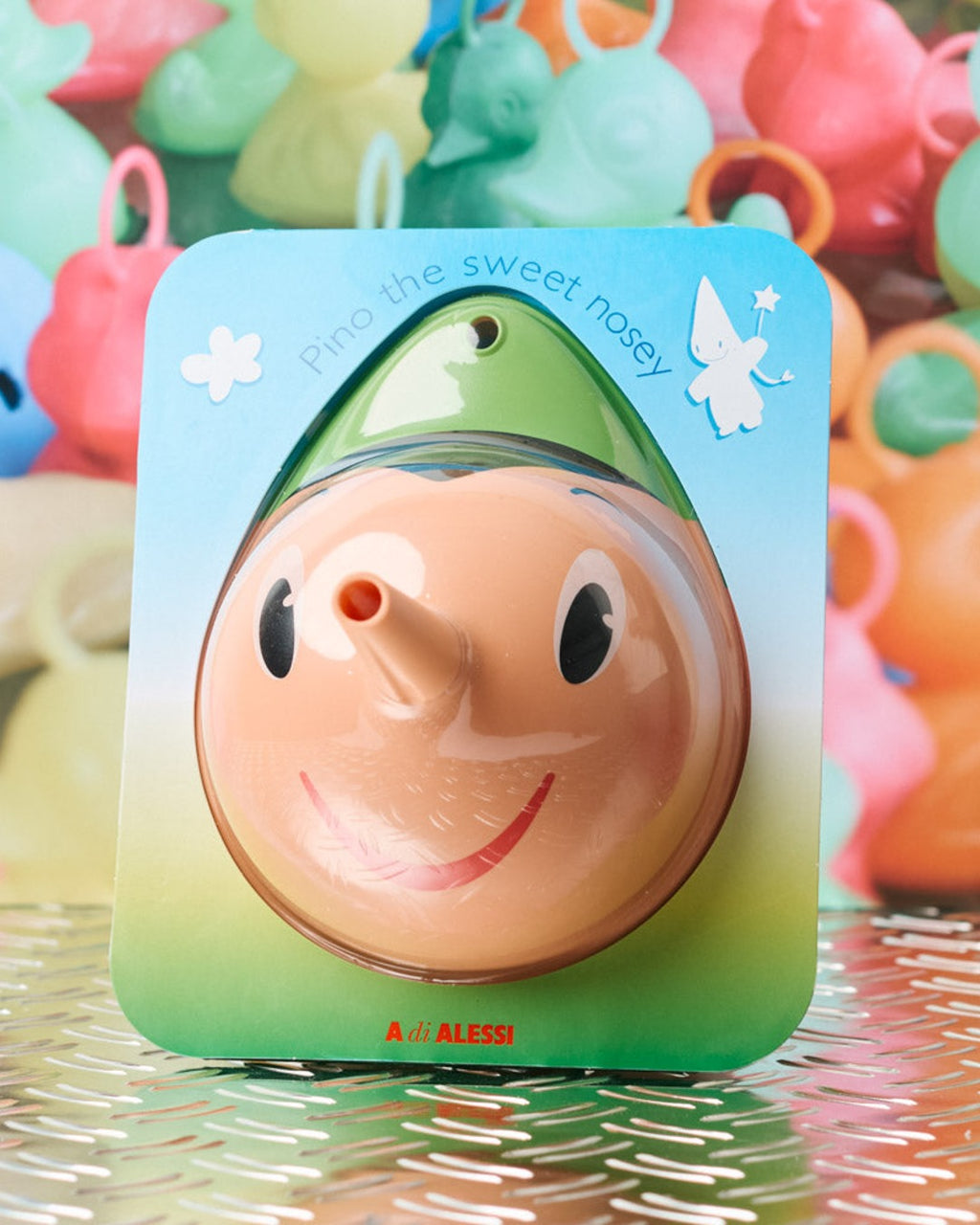 Alessi - Entonnoir Pinocchio