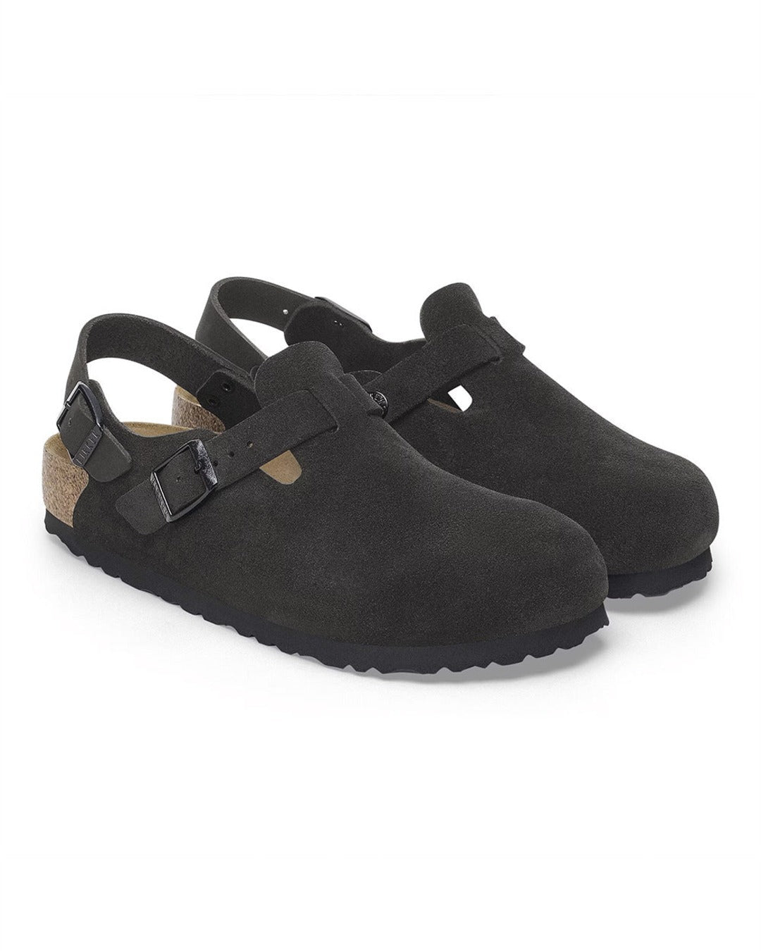 Birkenstock - Tokio Leve Clogs - Black