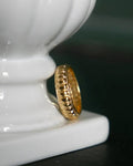 Alix D Reynis - Lucrèce ring - Vermeil