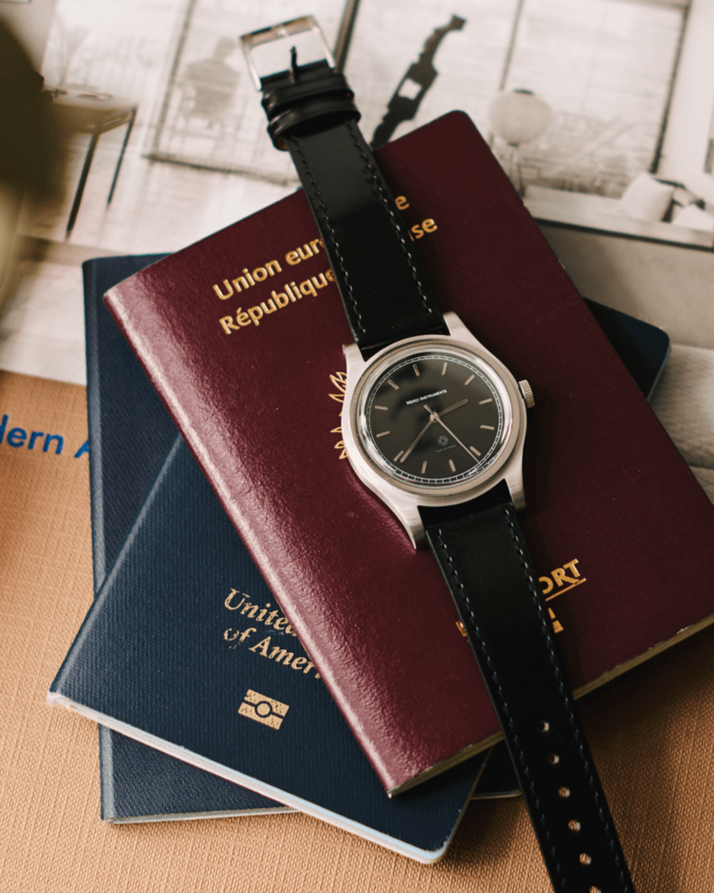 Merci - Watch LMM-01 : Dress
