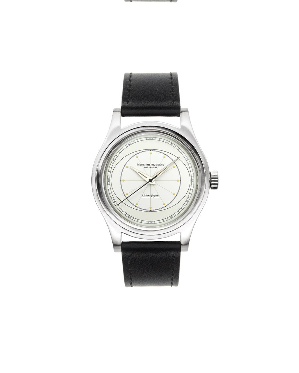 Merci - Montre Lmm-01 : Scientifique