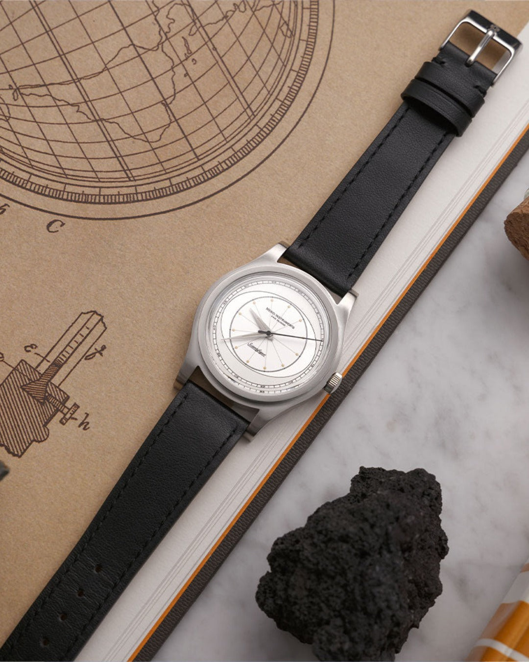 Merci - Montre Lmm-01 : Scientifique