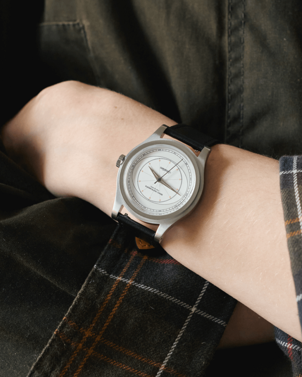 Merci - Montre Lmm-01 : Scientifique