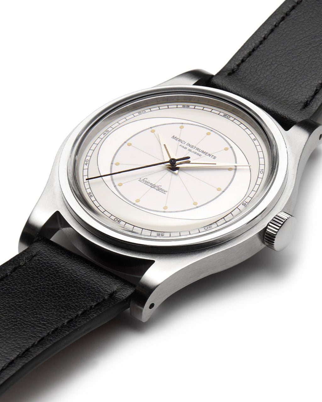 Merci - Montre Lmm-01 : Scientifique