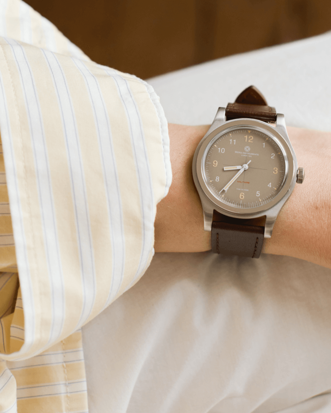 Merci - Montre Lmm-01 : Militare