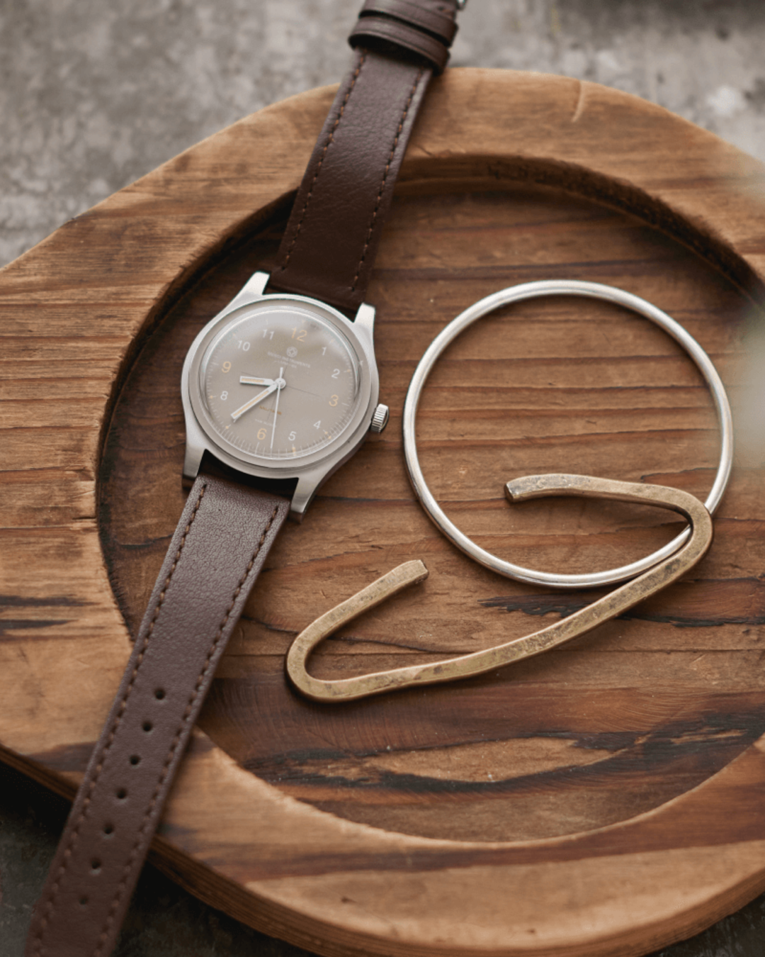 Merci - Montre Lmm-01 : Militare
