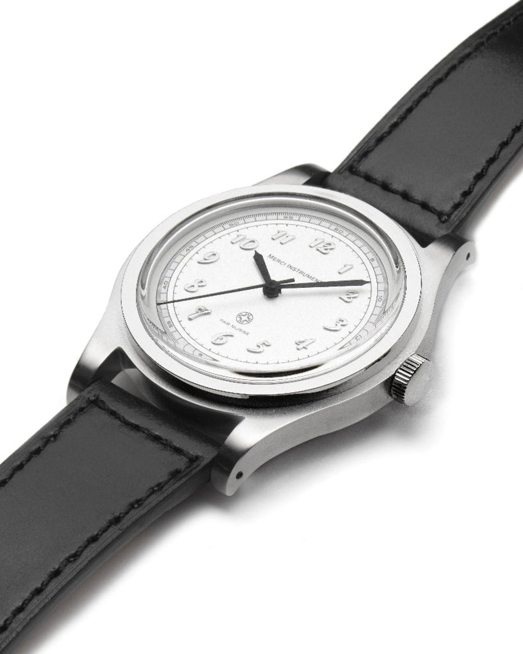 Merci - Watch LMM-01 : Numerals