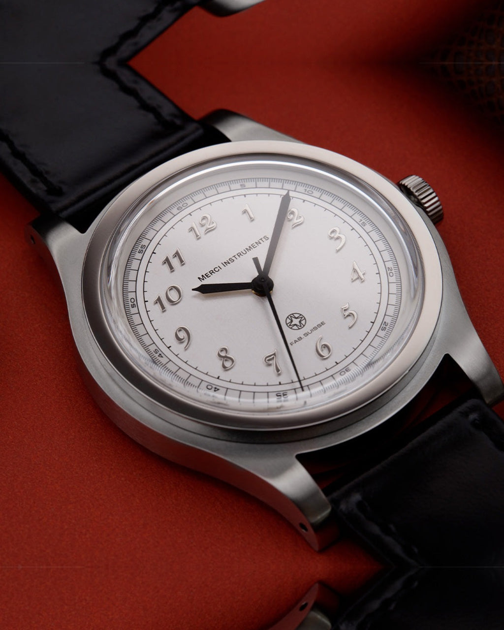 Merci - Watch LMM-01 : Numerals