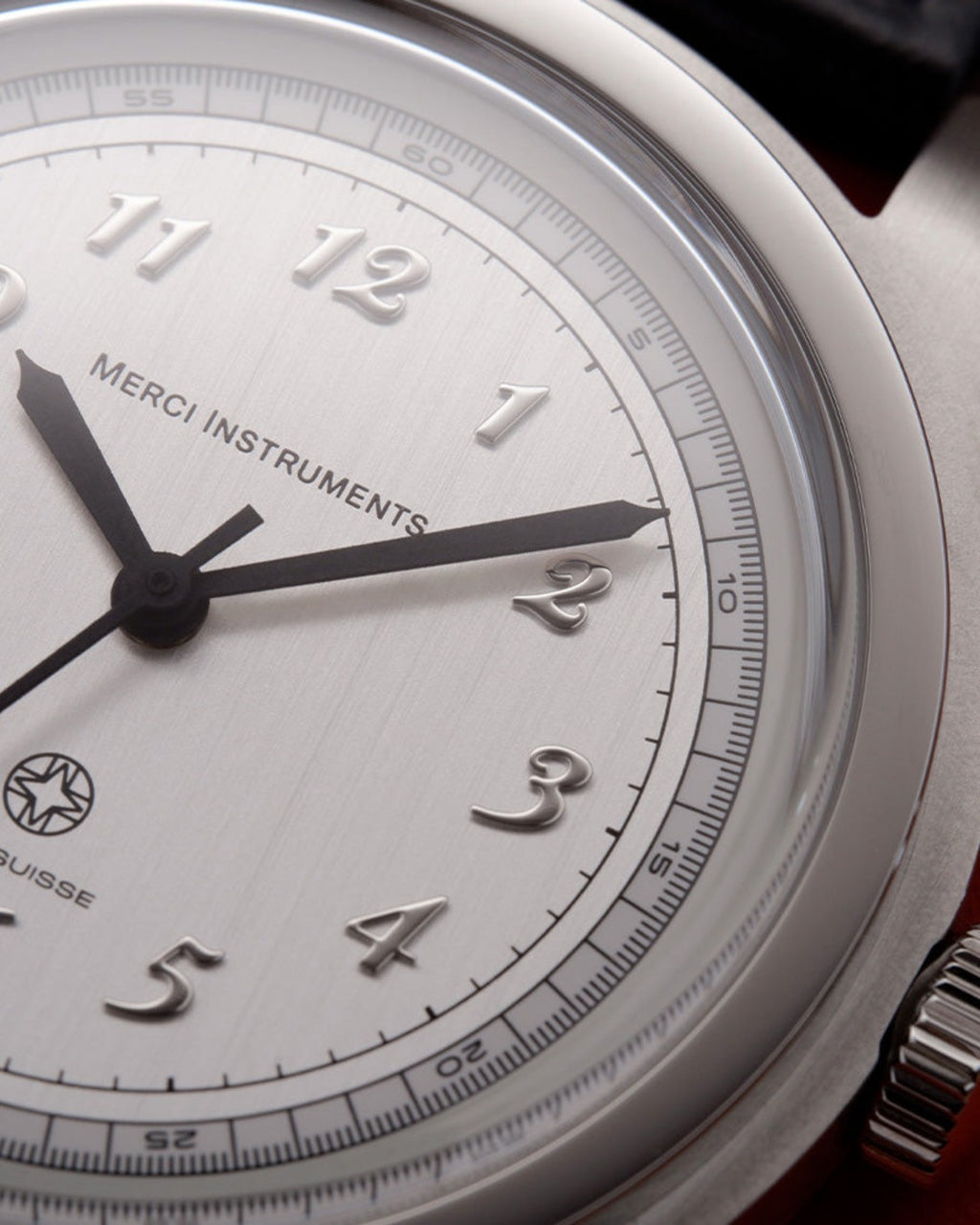 Merci - Watch LMM-01 : Numerals