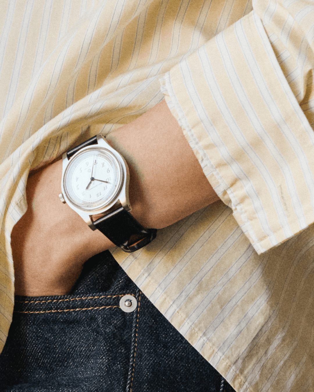 Merci - Watch LMM-01 : Numerals