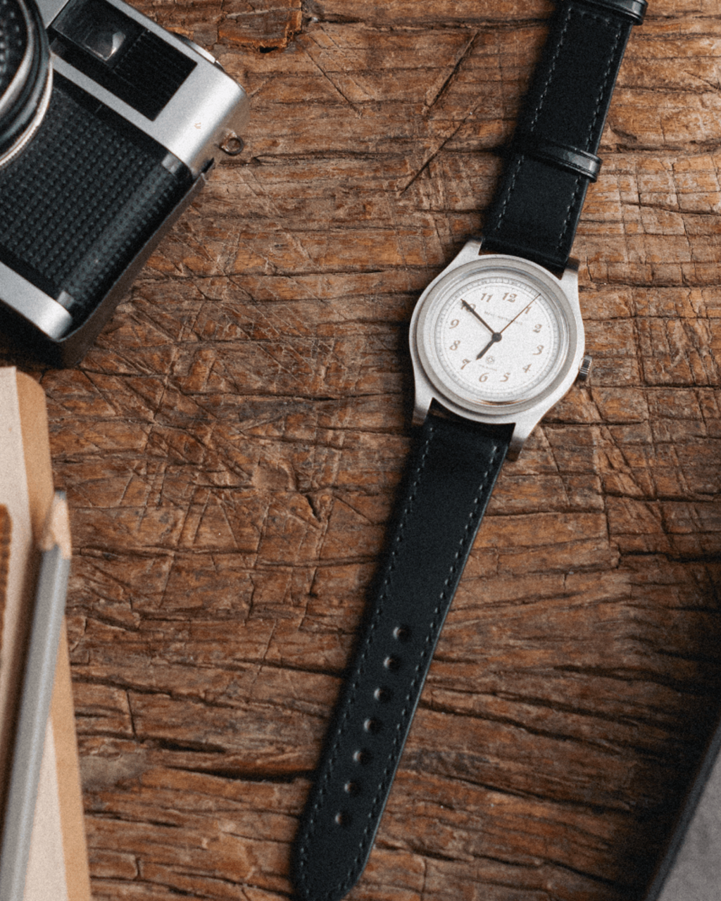 Merci - Watch LMM-01 : Numerals