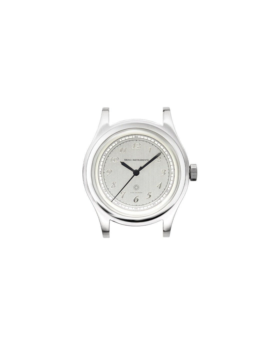Merci - Watch LMM-01 : Numerals
