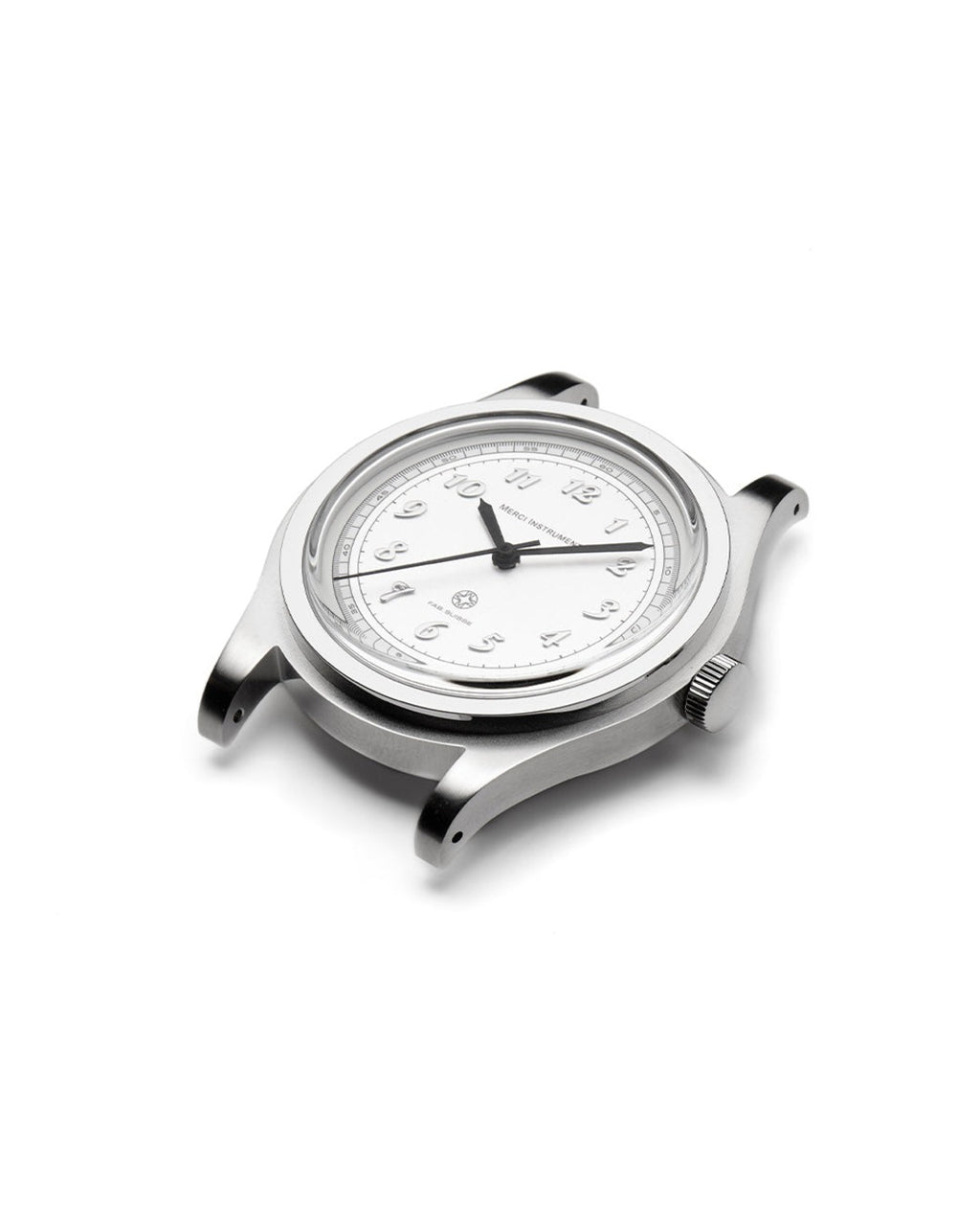 Merci - Watch LMM-01 : Numerals