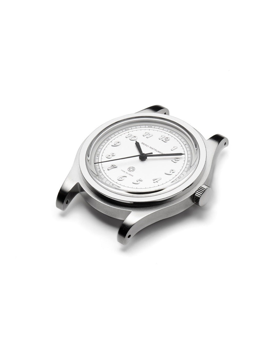 Merci - Watch LMM-01 : Numerals