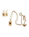 La2L - Sacha Necklace - Love