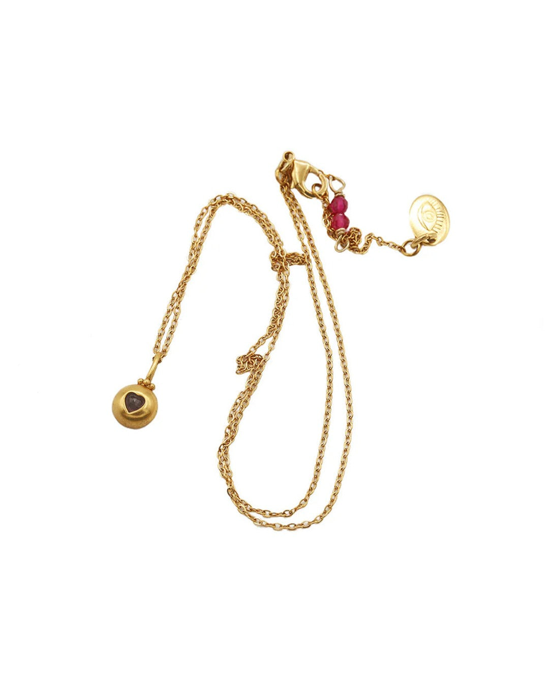 La2L - Sacha Symbol Necklace - Heart