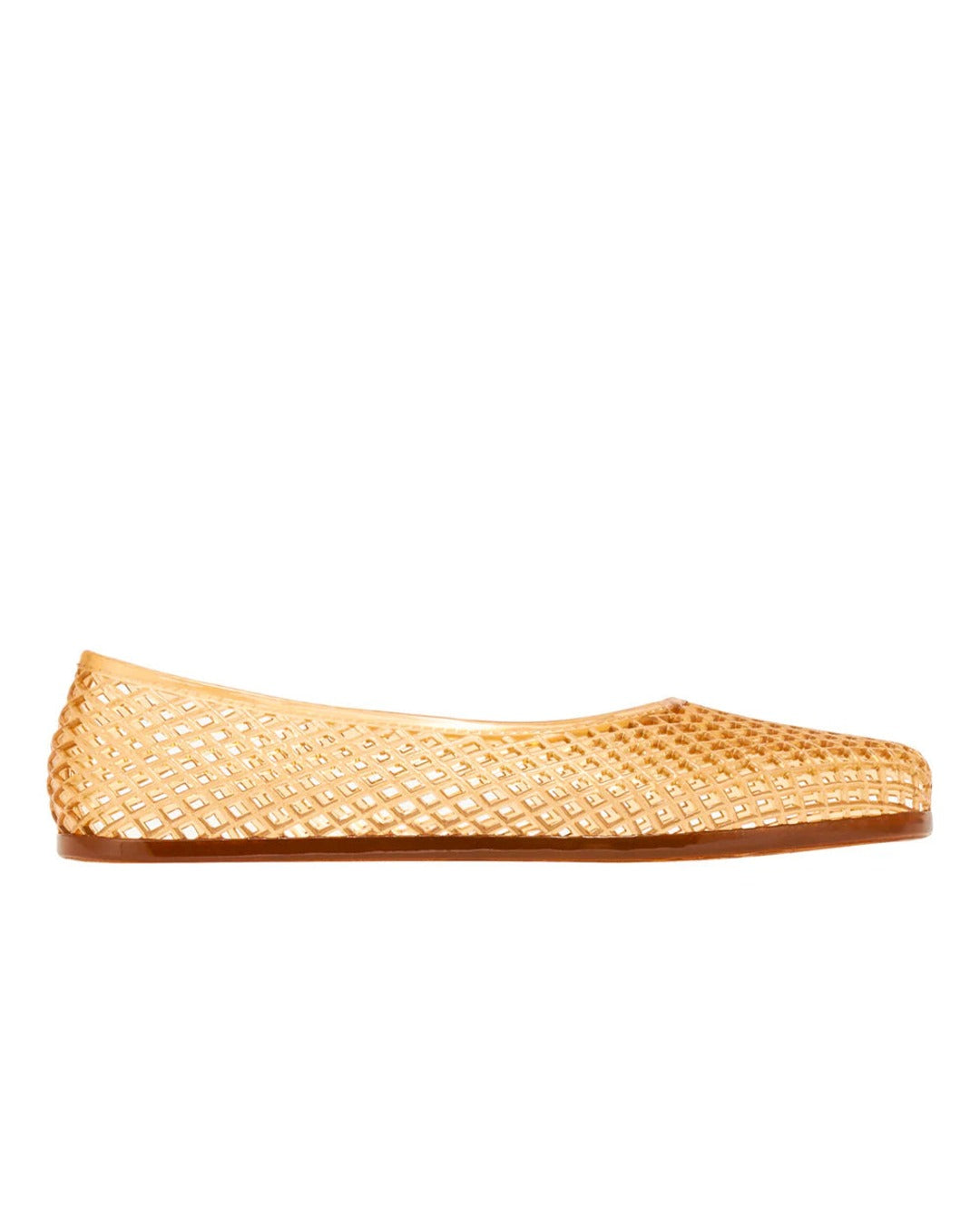 Ancient Greek Sandals - Ballerinas Iro - Caramel