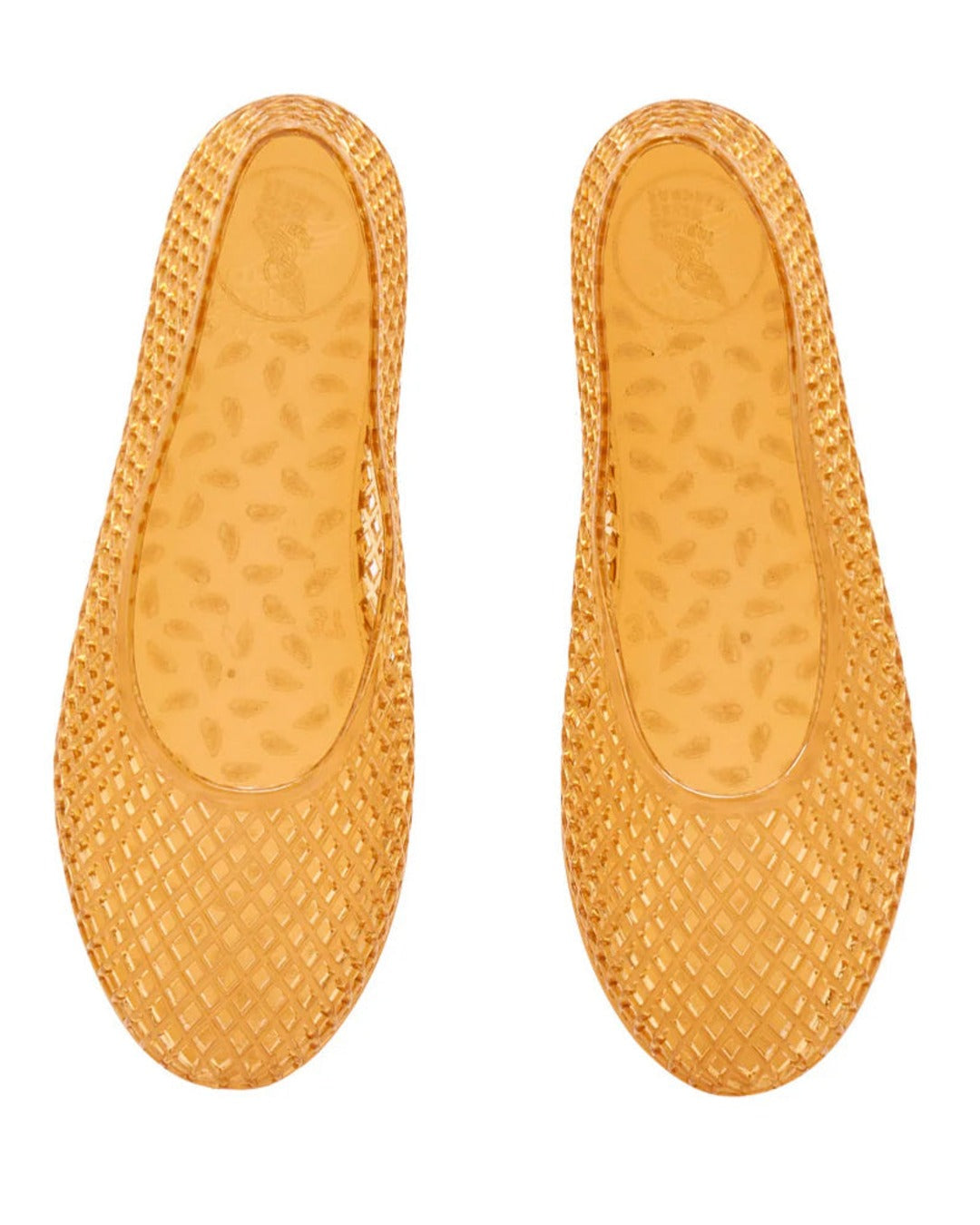 Ancient Greek Sandals - Ballerinas Iro - Caramel