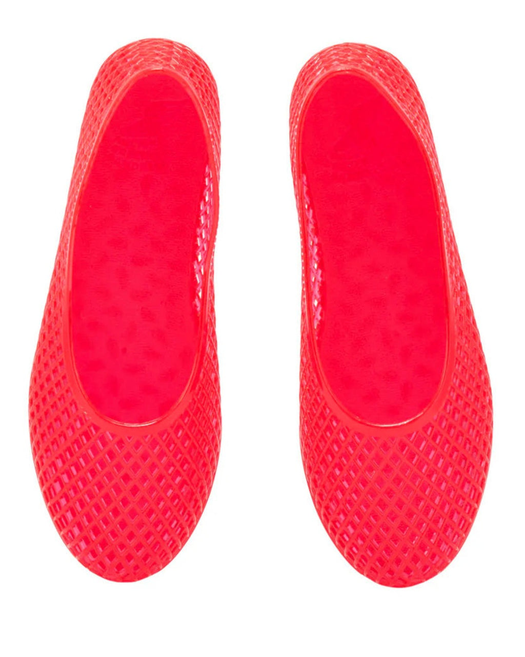 Ancient Greek Sandals - Ballerinas Iro - Red