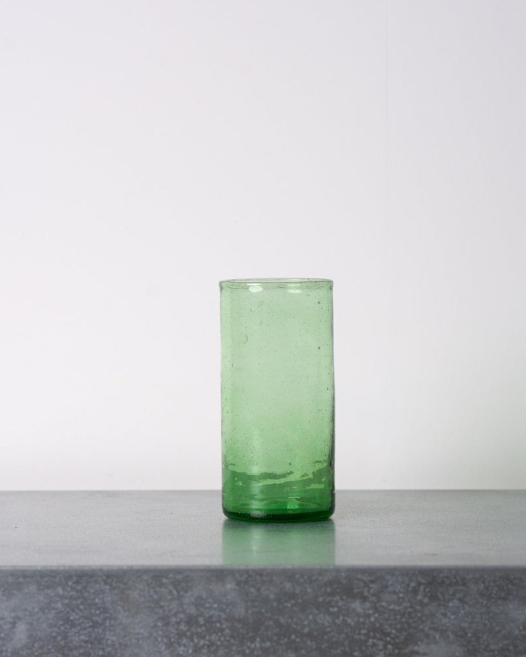 La Soufflerie - Verre Ice Tea - Vert