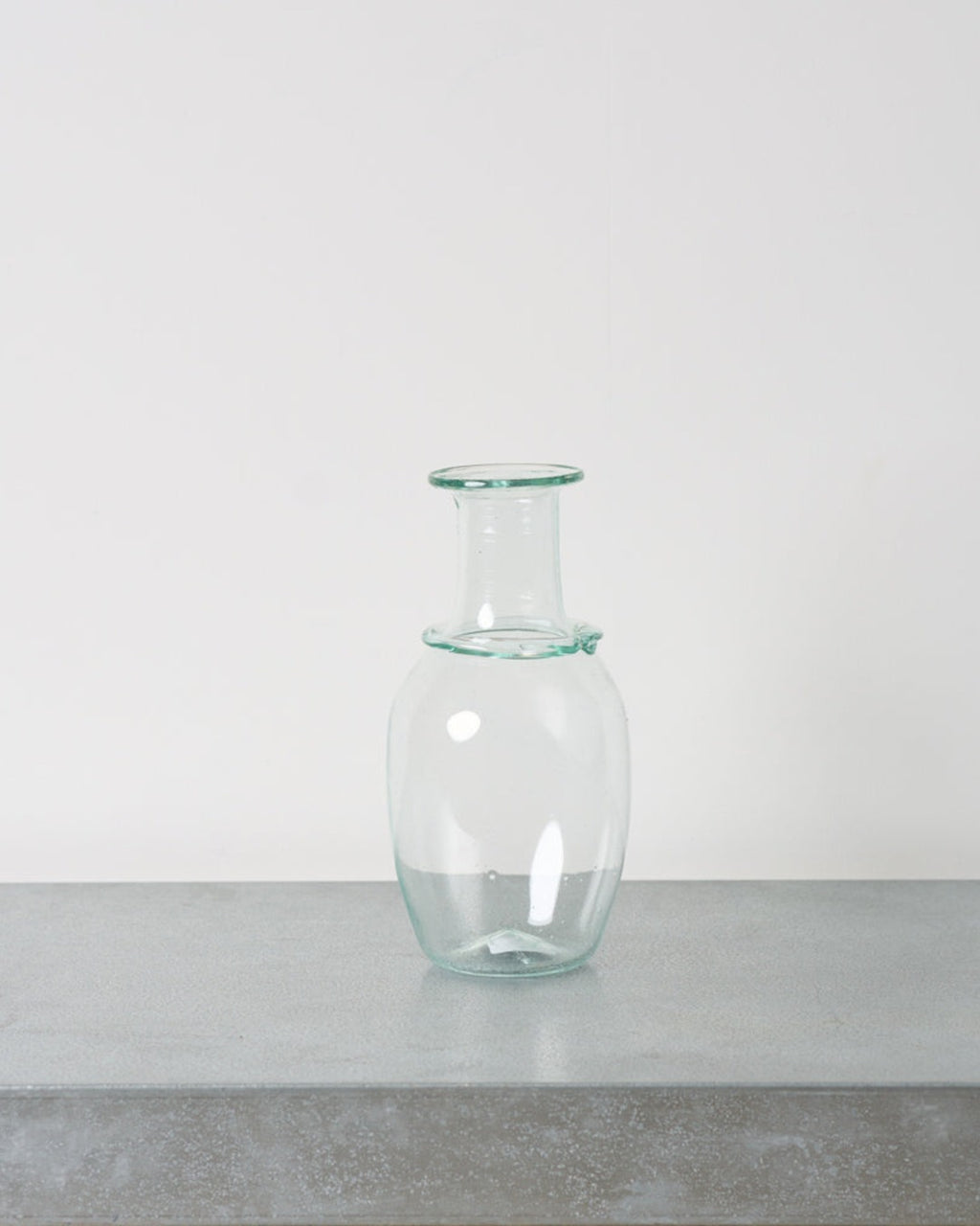 La Soufflerie - Carafe Pepe - Transparent