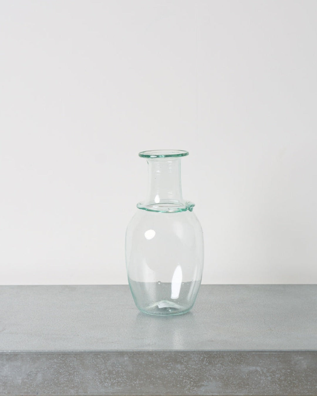 La Soufflerie - Carafe Pepe - Transparent