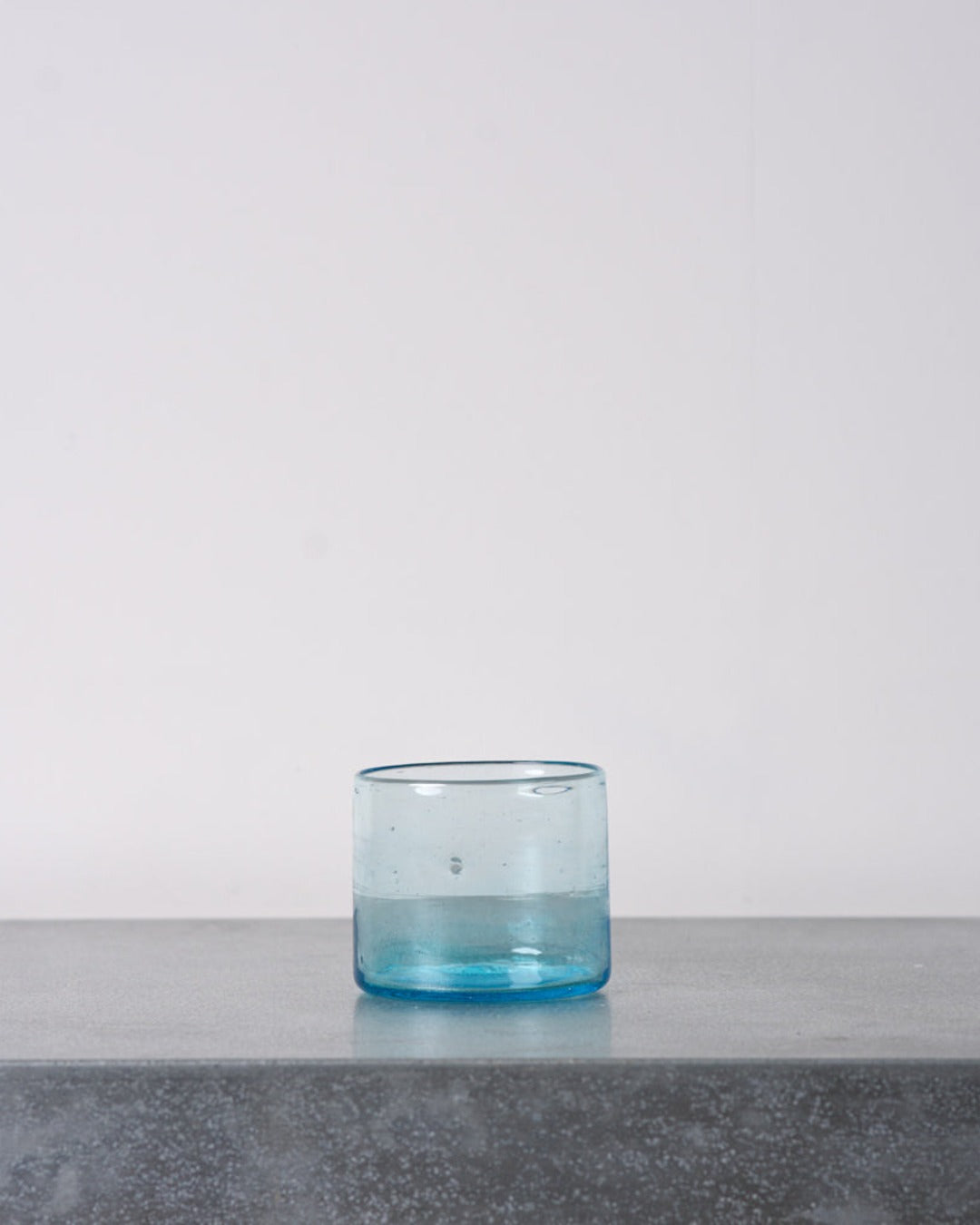 La Soufflerie - Verre Palais - Turquoise
