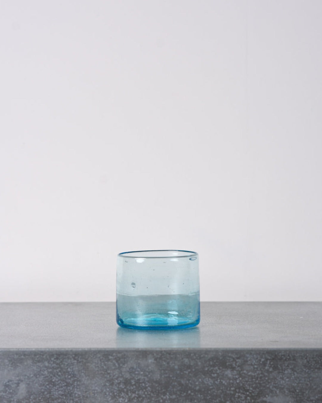 La Soufflerie - Verre Palais - Turquoise