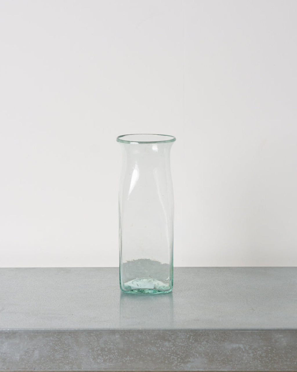 La Soufflerie - Rectangle canning jar - Clear