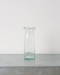 La Soufflerie - Rectangle canning jar - Clear