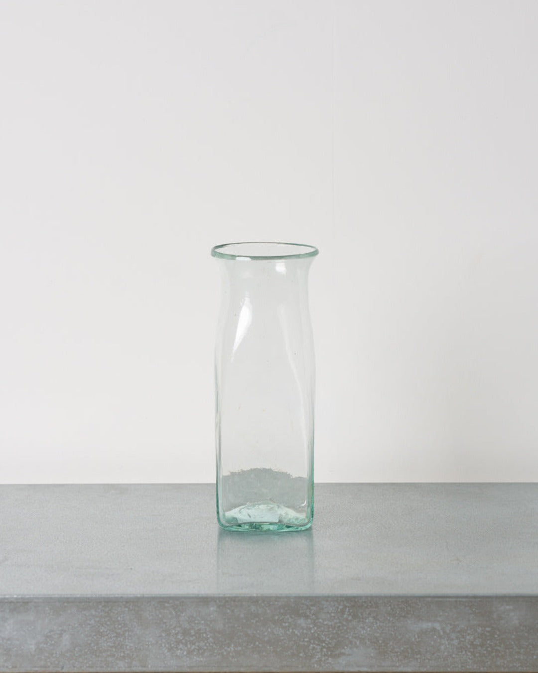 La Soufflerie - Rectangle canning jar - Clear