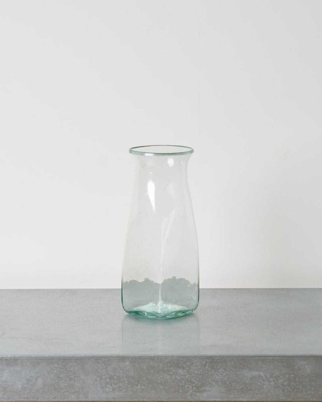 La Soufflerie - Rectangle canning jar - Clear