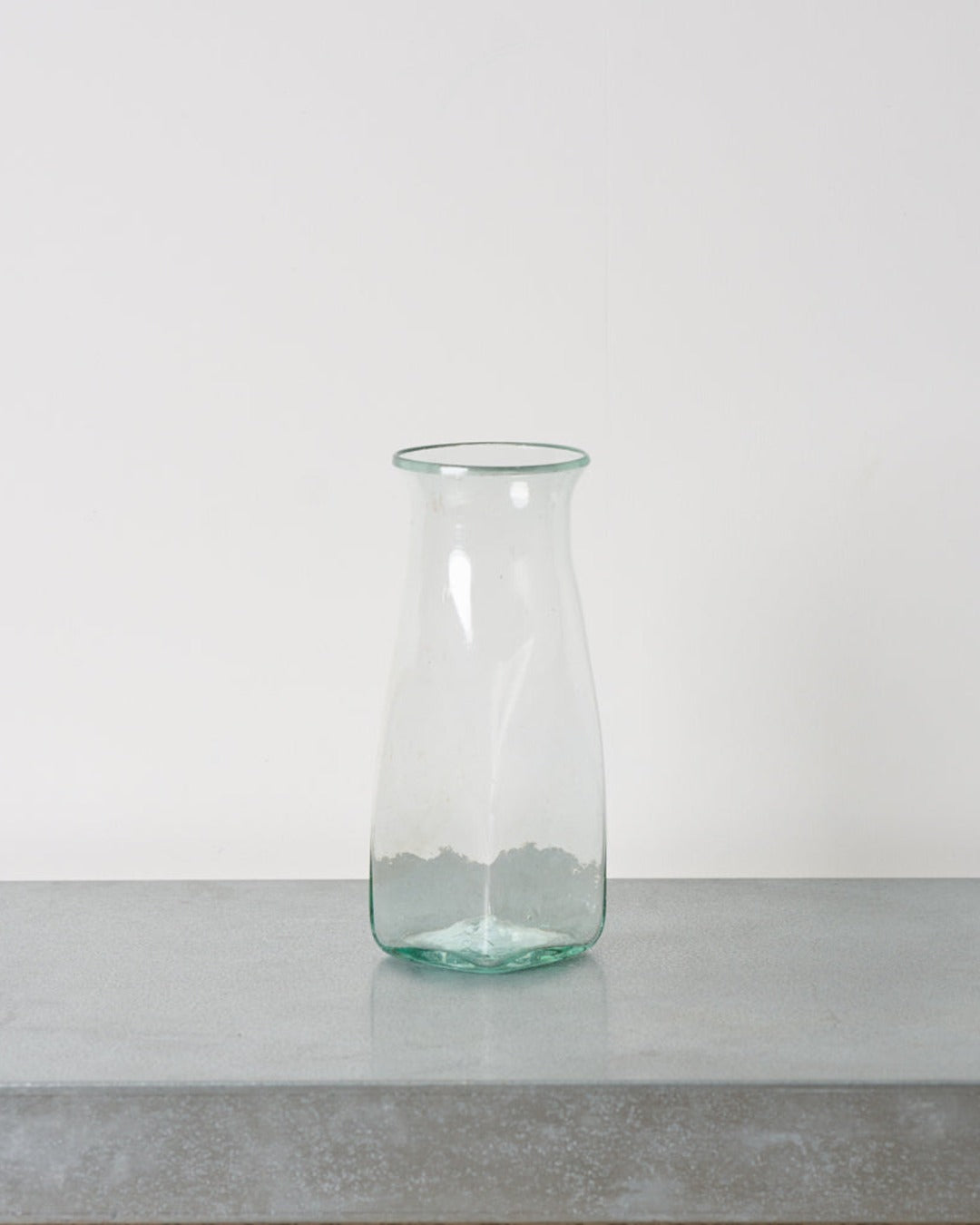 La Soufflerie - Rectangle canning jar - Clear