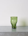 La Soufflerie - Roma head vase - Green