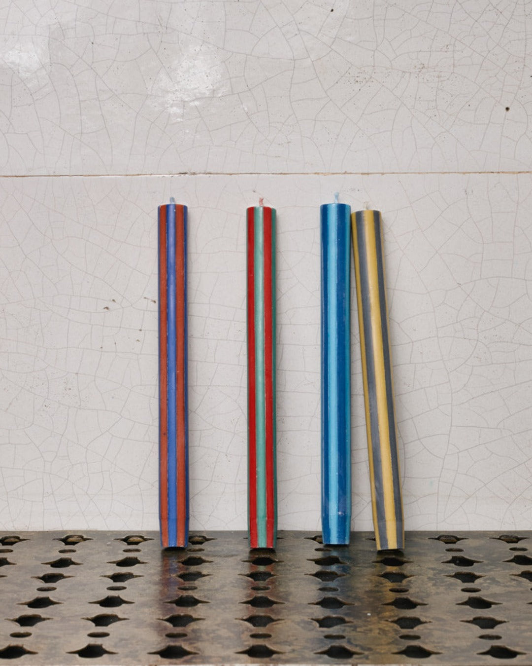 Yod&Co - Pack of 4 candles - Strong