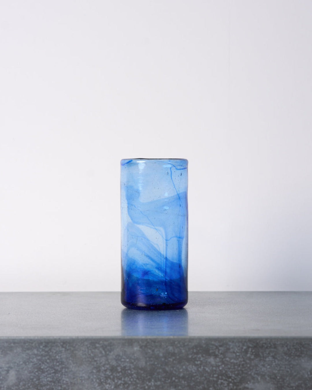 La Soufflerie - Ice Tea glass - Blue